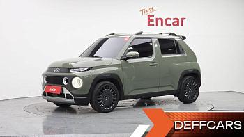 Hyundai CASPER Turbo Inspiration купить на сайте DeffCars