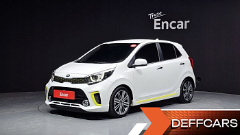 Kia MORNING Turbo Prestige купить на сайте DeffCars