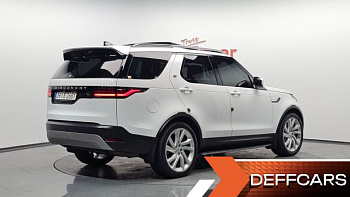 Land Rover DISCOVERY D300 HSE купить на сайте DeffCars