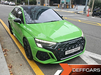 Audi RS3 2.5 TFSI Quattro купить на сайте DeffCars