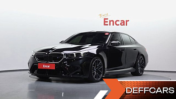 BMW M5 M5 Sedan купить на сайте DeffCars