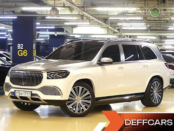 Mercedes GLS-CLASS Maybach GLS600 4MATIC купить на сайте DeffCars