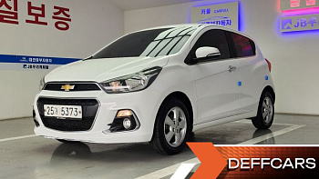 ChevroletGMDaewoo SPARK LT Plus купить на сайте DeffCars
