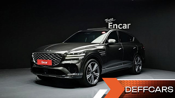 Genesis GV80 3.5T Gasoline AWD купить на сайте DeffCars