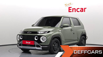 Hyundai CASPER Turbo Modern купить на сайте DeffCars