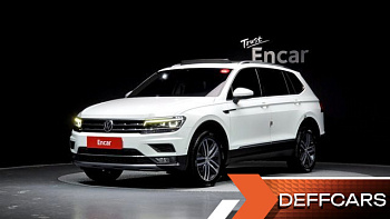 Volkswagen TIGUAN 2.0 TDI Prestige купить на сайте DeffCars
