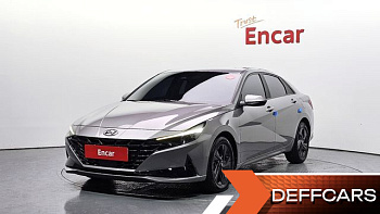 Hyundai AVANTE Modern купить на сайте DeffCars