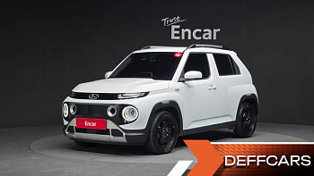Hyundai CASPER Turbo The Essential купить на сайте DeffCars