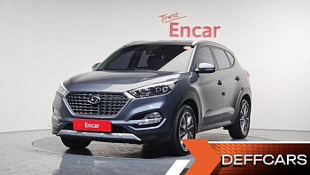 Hyundai TUCSON Diesel 1.7 2WD Premium купить на сайте DeffCars