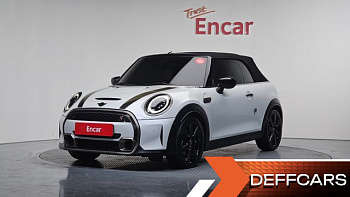 Mini COOPER CONVERTIBLE Resolute Edition 3rd Gen купить на сайте DeffCars