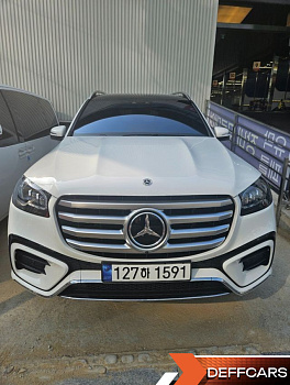 Mercedes GLS-CLASS GLS450 4MATIC купить на сайте DeffCars
