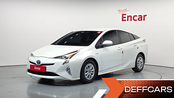 Toyota PRIUS 1.8 E купить на сайте DeffCars