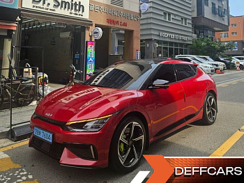 Kia EV6 GT 4WD купить на сайте DeffCars