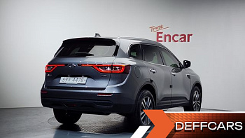 Renault-KoreaSamsung QM6 Diesel 4WD RE купить на сайте DeffCars