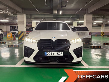 BMW X6M 4.4 Competition купить на сайте DeffCars