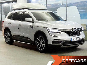 Renault-KoreaSamsung QM6 2.0 LPe RE Signature 2WD купить на сайте DeffCars