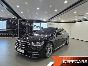 Mercedes S-CLASS S500L 4MATIC купить на сайте DeffCars