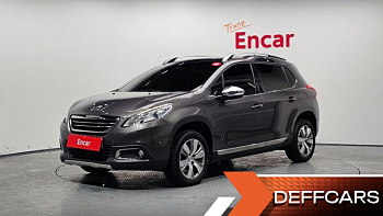 Peugeot 2008 1.6 BlueHDi Feline купить на сайте DeffCars