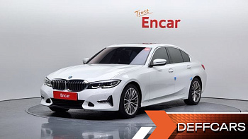 BMW 3-SERIES 320i Luxury купить на сайте DeffCars