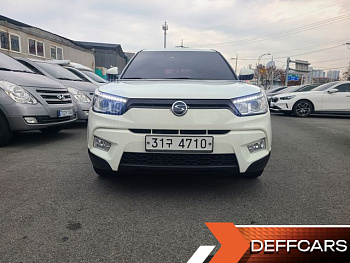 Ssangyong TIBOLI LX 2WD HI-DLX купить на сайте DeffCars