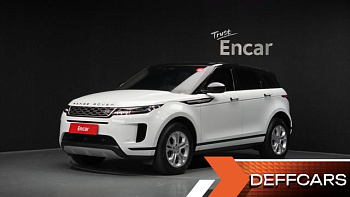 Land Rover RANGE ROVER EVOQUE P250 S купить на сайте DeffCars