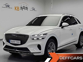 Genesis GV70 2.2 Diesel AWD купить на сайте DeffCars