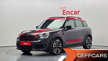 Mini COUNTRYMAN JCW 2nd купить на сайте DeffCars