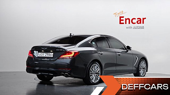 Genesis G70 2.0T AWD Elite купить на сайте DeffCars