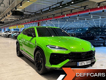 Lamborghini URUS 4.0 V8 SE купить на сайте DeffCars