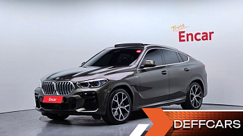 BMW X6 xDrive40i M Sport купить на сайте DeffCars