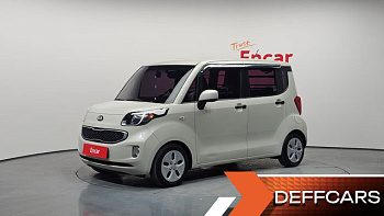 Kia RAY VAN Deluxe купить на сайте DeffCars