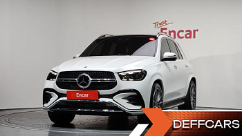 Mercedes GLE-CLASS GLE450 4MATIC купить на сайте DeffCars
