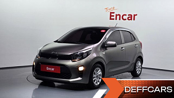 Kia MORNING Luxury купить на сайте DeffCars