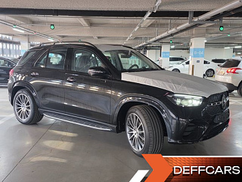 Mercedes GLE-CLASS GLE450 4MATIC купить на сайте DeffCars
