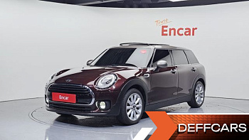 Mini CLUBMAN Standard 2nd купить на сайте DeffCars