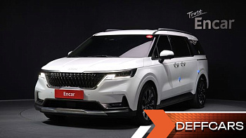 Kia CARNIVAL Gasoline 9-Seater Signature купить на сайте DeffCars
