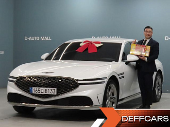 Genesis G90 Gasoline 3.5 Turbo AWD купить на сайте DeffCars