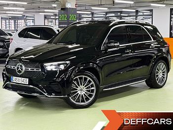 Mercedes GLE-CLASS GLE450 4MATIC купить на сайте DeffCars