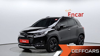 ChevroletGMDaewoo TRAX 1.4 Red Line LT Core купить на сайте DeffCars