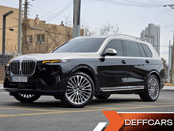 BMW X7 xDrive 40d Design Pure Excellence 6-Seater купить на сайте DeffCars