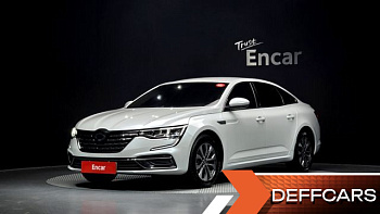 Renault-KoreaSamsung SM6 1.3 TCe Feel купить на сайте DeffCars