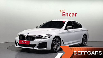 BMW 5-SERIES M550i xDrive купить на сайте DeffCars