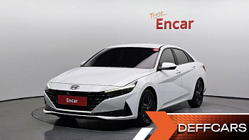 Hyundai AVANTE Modern купить на сайте DeffCars