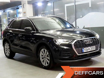 Audi Q3 35 TDI купить на сайте DeffCars