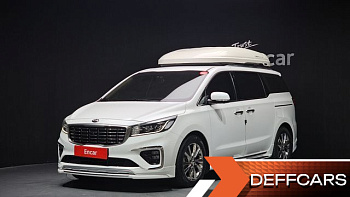Kia CARNIVAL Gasoline 7-Seater Limousine President купить на сайте DeffCars