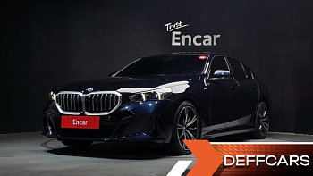 BMW 5-SERIES 530i xDrive M Sport купить на сайте DeffCars