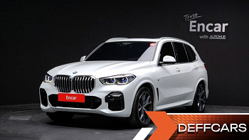 BMW X5 xDrive 40i M Sport купить на сайте DeffCars