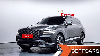 Genesis GV80 3.5T Gasoline AWD купить на сайте DeffCars