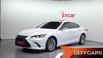 Lexus ES Luxury Plus купить на сайте DeffCars