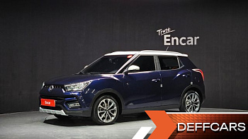 Ssangyong TIBOLI Gear Edition 2WD купить на сайте DeffCars